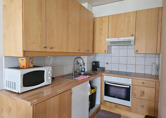 アパート Bonito Vacacional1