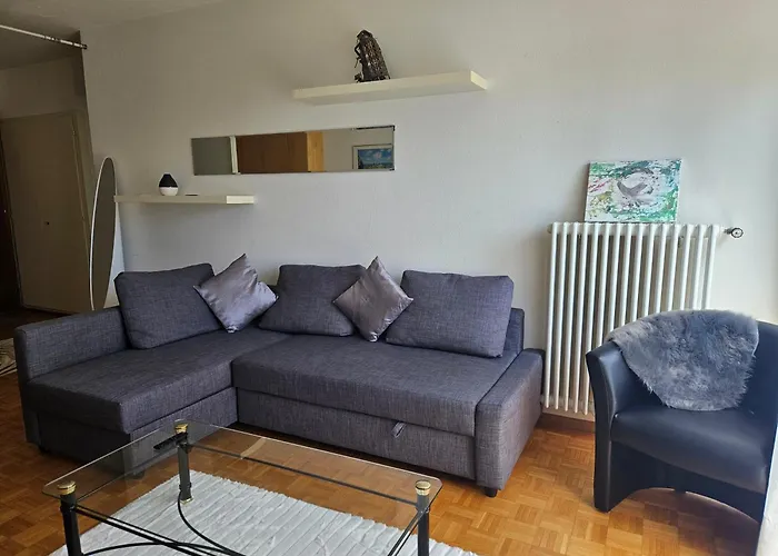 アパート Bonito Vacacional1 ローザンヌ