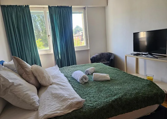 דירה Bonito Vacacional1